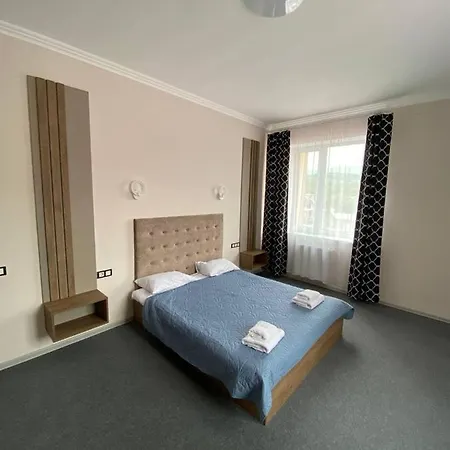 River Side Polyana (Transcarpathia)