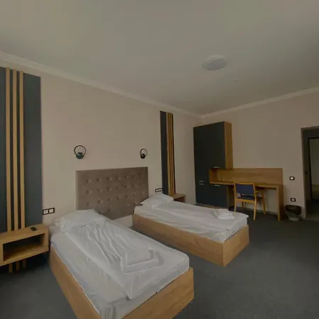 River Side Resort Polyana (Transcarpathia)