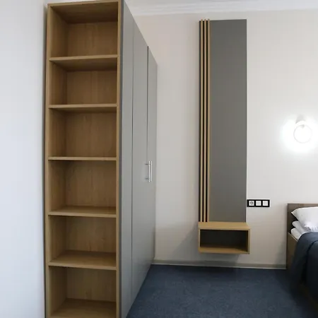 Resort River Side Polyana (Transcarpathia)