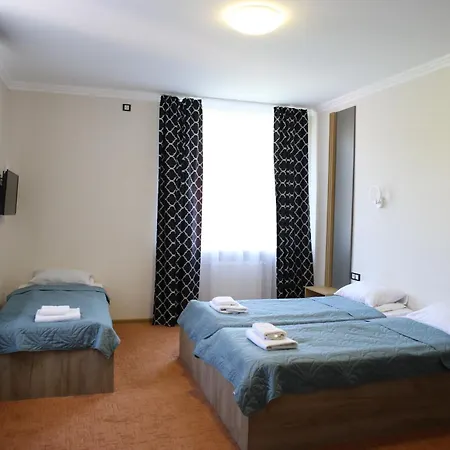 River Side Resort Polyana (Transcarpathia)