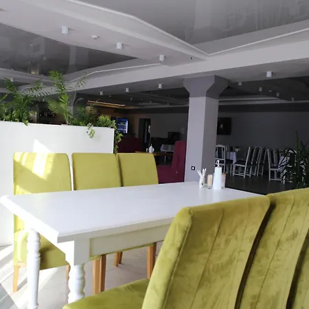 Resort River Side Polyana (Transcarpathia)