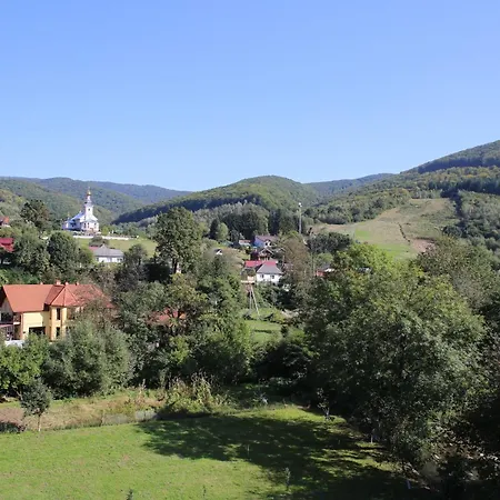 River Side Resort Polyana (Transcarpathia)