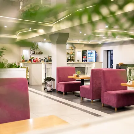 Resort River Side Polyana (Transcarpathia)