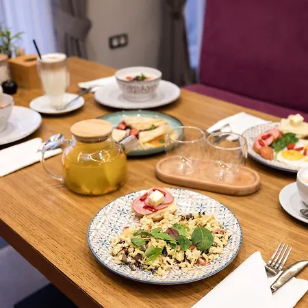 River Side * Polyana (Transcarpathia)