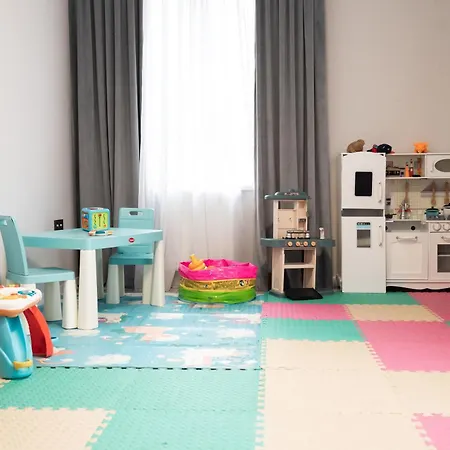 River Side Resort Polyana (Transcarpathia)