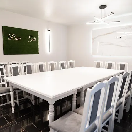 River Side Polyana (Transcarpathia)