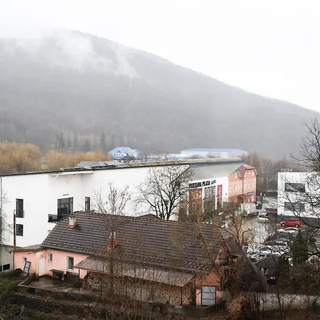 Resort River Side Polyana (Transcarpathia)