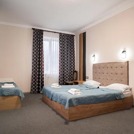 Resort River Side Polyana (Transcarpathia)