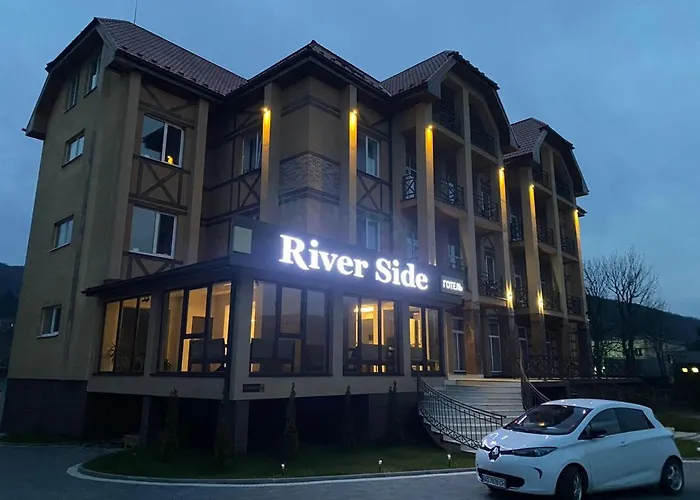 River Side Poljana
