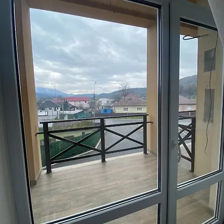 River Side * Polyana (Transcarpathia)