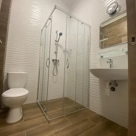 Resort River Side Polyana (Transcarpathia)