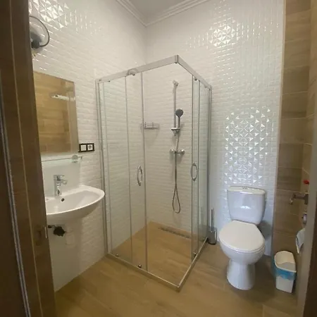 River Side * Polyana (Transcarpathia)