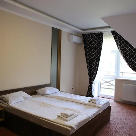 Resort River Side Polyana (Transcarpathia)