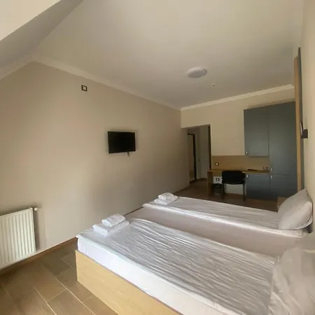 River Side Polyana (Transcarpathia)