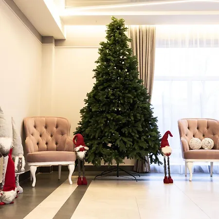 River Side Resort Polyana (Transcarpathia)